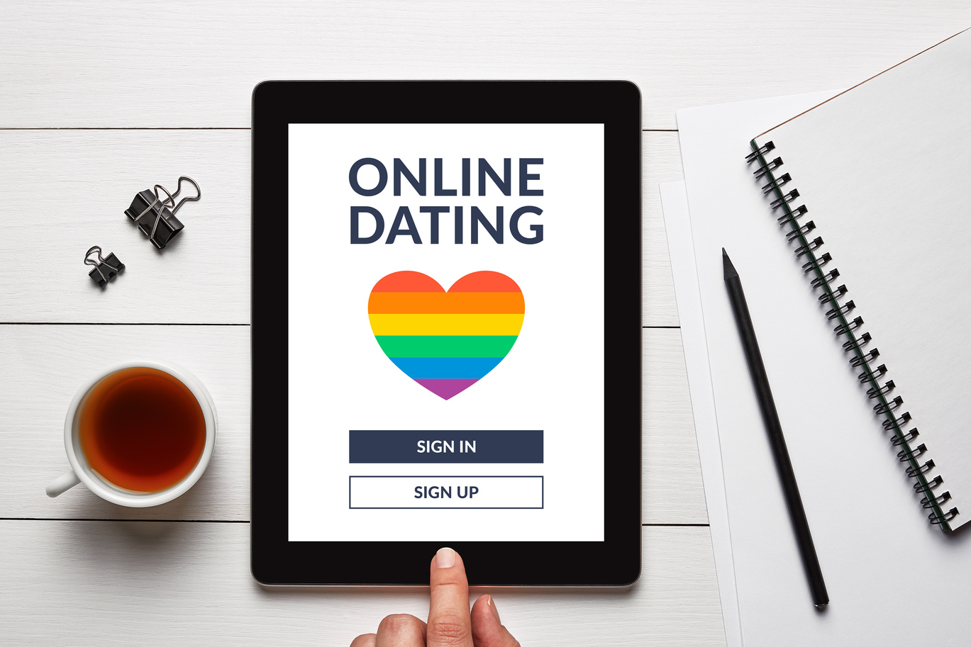 LGBTQIA+ Dating App 